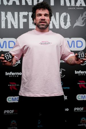 Регистрация GRAND PRIX INFERNO 2026 (фотограф Александр Васильев)